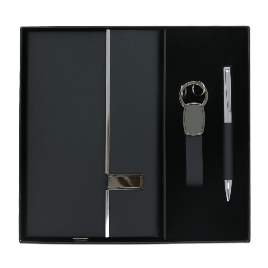 Coffret 3 piéces Notebook