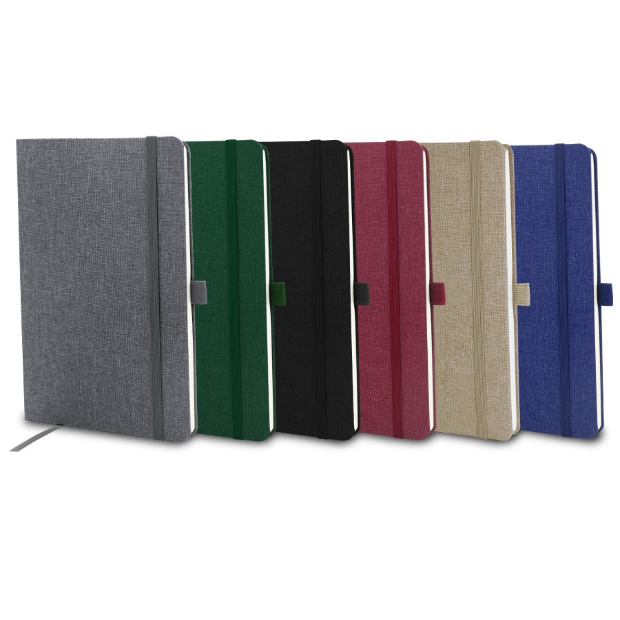 Notebook tissu