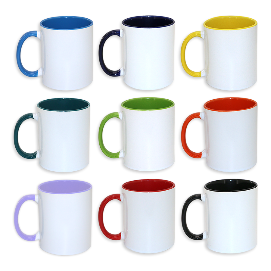 Mug couleur