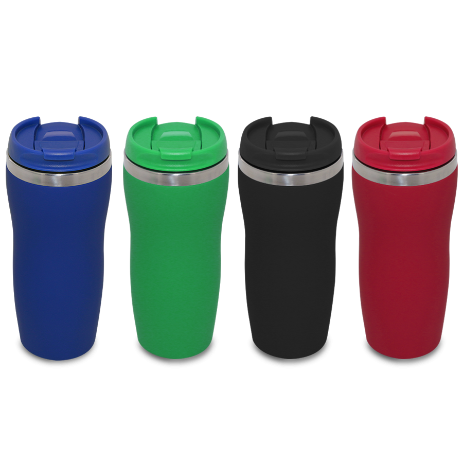 mug isotheme soft-touch